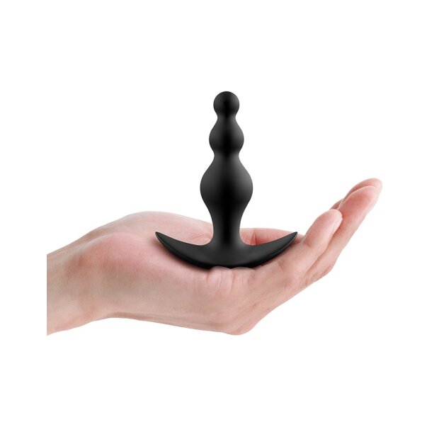 DORCEL anal plug training beads size S