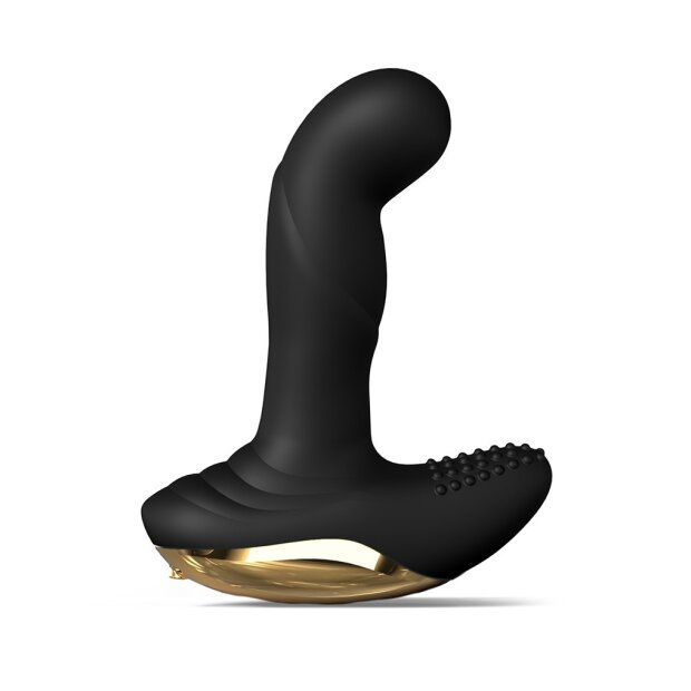 DORCEL P-Finger - remote controlled vibrator black