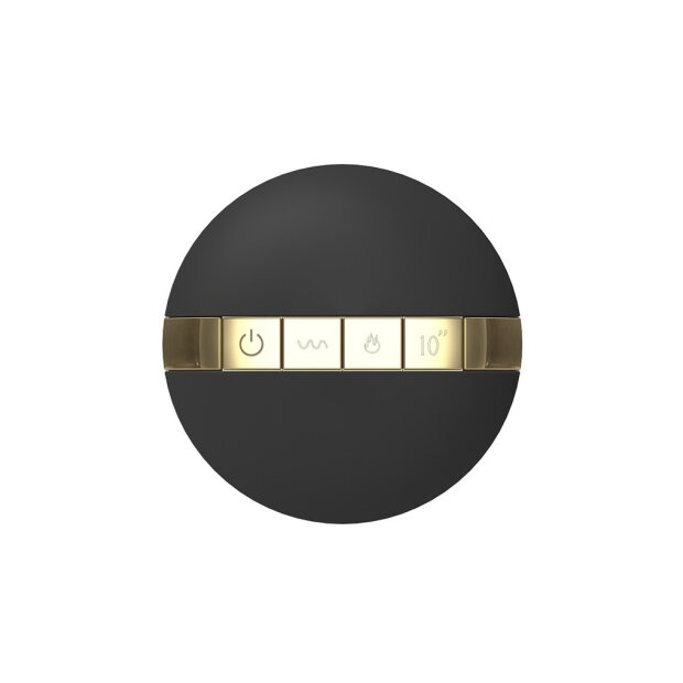 DORCEL P-Finger - remote controlled vibrator black