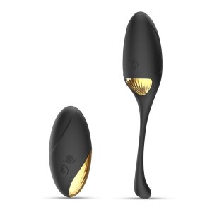 DORCEL Vibro - Ei Secret Orgasm ferngesteuert Schwarz