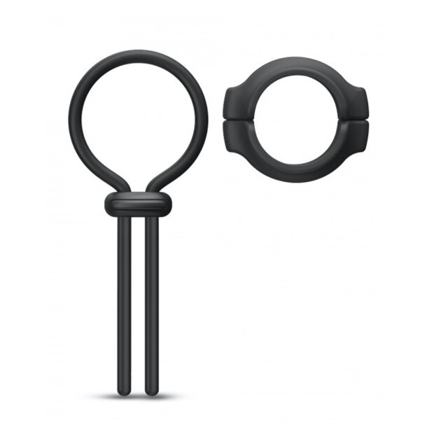 DORCEL Anneau pénien Fit Ring noir