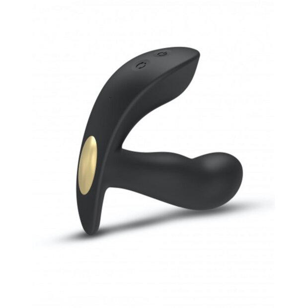 DORCEL Twist Delight - vibrating anal plug