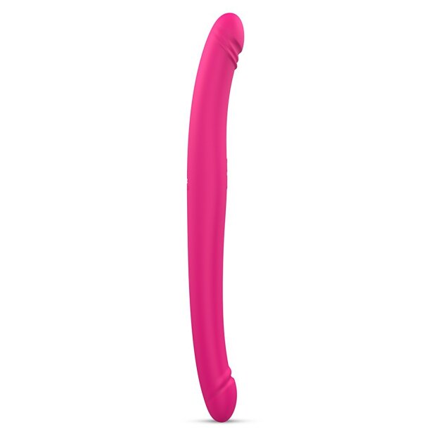 DORCEL vibrierender Doppeldildo - Pink