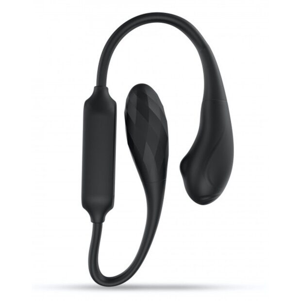 DORCEL Dual Explorer - Double stimulation - Black