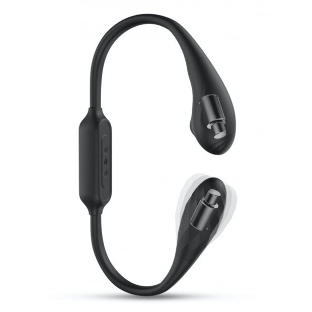 DORCEL Dual Explorer - Double stimulation - Black