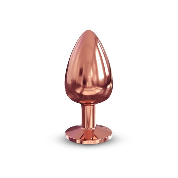 DORCEL Diamant Plug L - Rosa 4,1 cm
