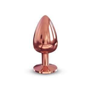 DORCEL Diamant Plug L - Rosa 4,1 cm
