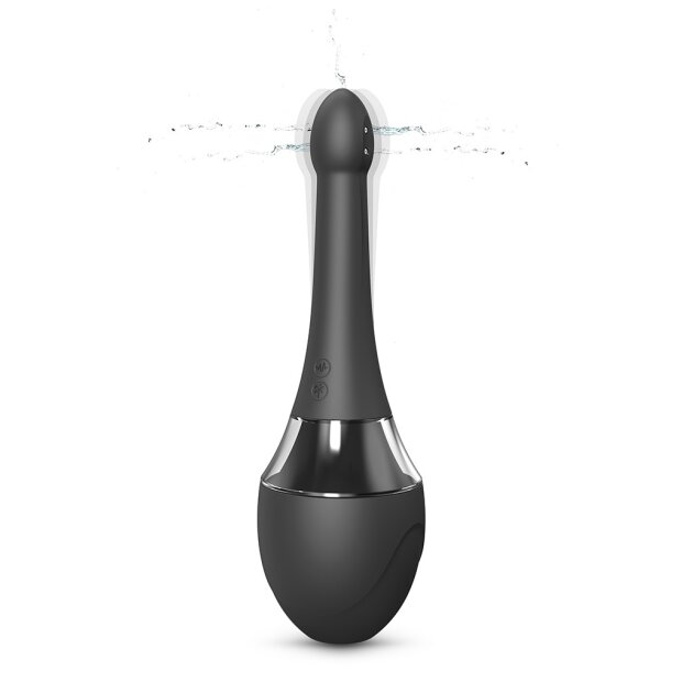 DORCEL Douche Mate Pro - Anal douche and vibrator