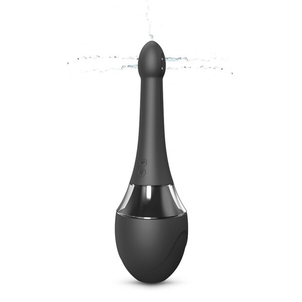 DORCEL Douche Mate Pro - Anal douche and vibrator