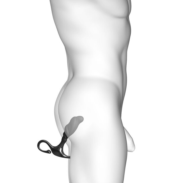 DORCEL Plug prostatique taille L 2,85 cm