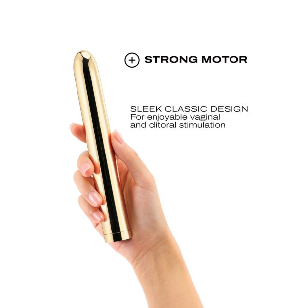 DORCEL Golden Boy 2.0 Vibrator Gold