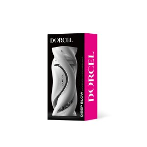 DORCEL Deep Blow - Masturbator White