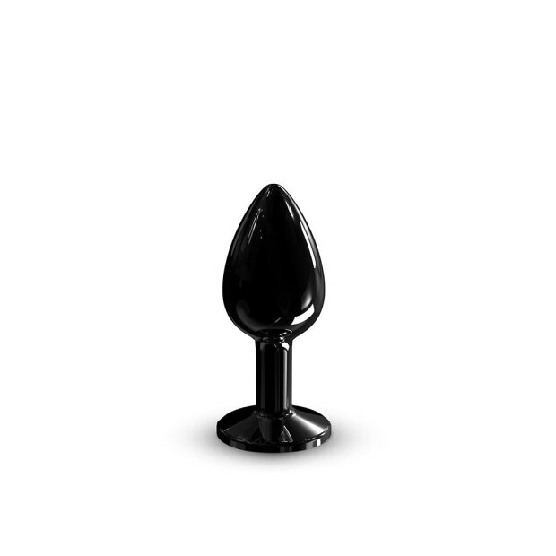 DORCEL Diamant Plug Size S - Noir 2,7 cm