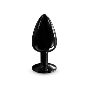 DORCEL Diamant Plug Size L - Schwarz 4,1 cm
