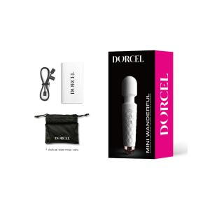 DORCEL Mini Wanderful - Mini Wall Vibrator White