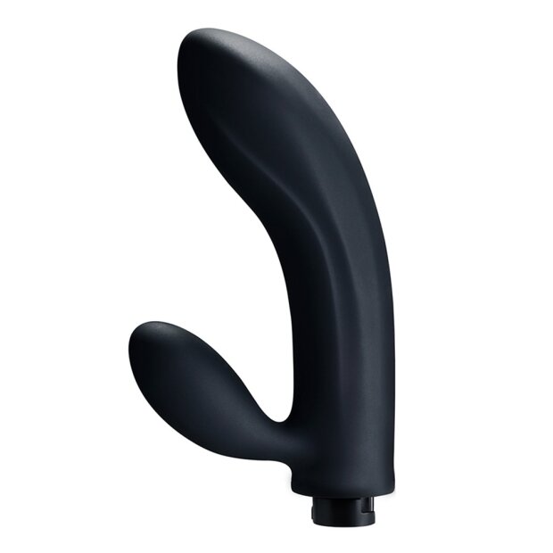 Dorr Fulfilled Vibromasseur avec Accessoires Interchangeables Noir