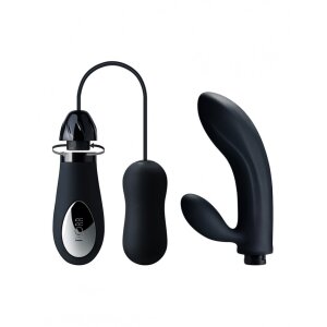 Dorr Fulfilled Vibromasseur avec Accessoires...