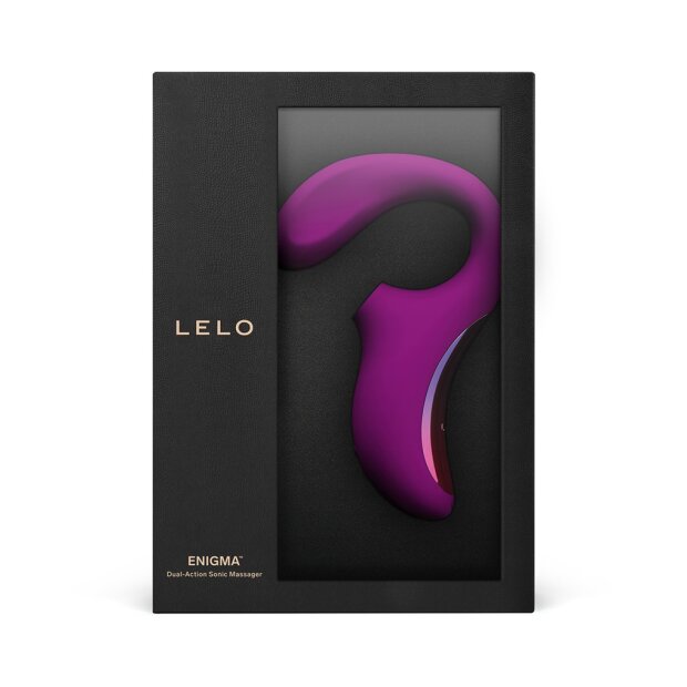 LELO Enigma Vibrator Pink