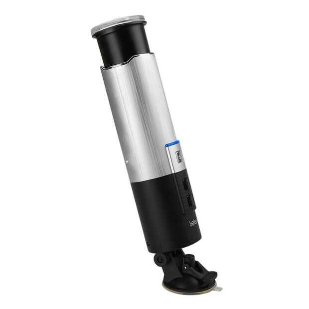 Leten X-9 Retractable Super Masturbator