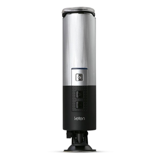 Leten X-9 Retractable Super Masturbator