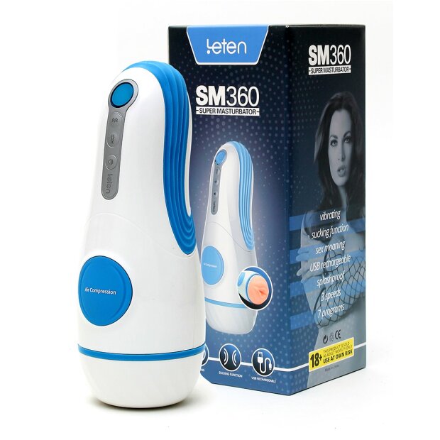 Leten - SM360 Super Masturbator