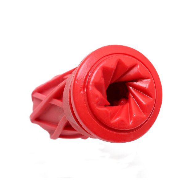 Leten - Sleeve for SM Future Pro Super Masturbator - Red