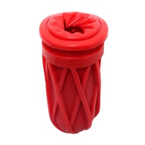 Leten - Sleeve for SM Future Pro Super Masturbator - Red