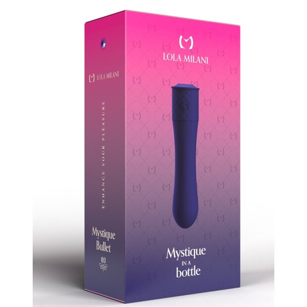 Lola Milani - Mystique Bullet - Purple