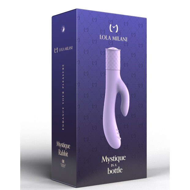 Lola Milani - Mystique Rabbit - Lilac