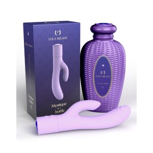 Lola Milani - Mystique Rabbit - Lilac