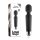 Love Magic IWand Mini Wand Vibrator 20 cm Black