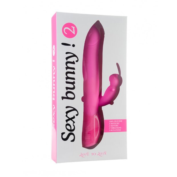 Love to Love Sexy bunny 2