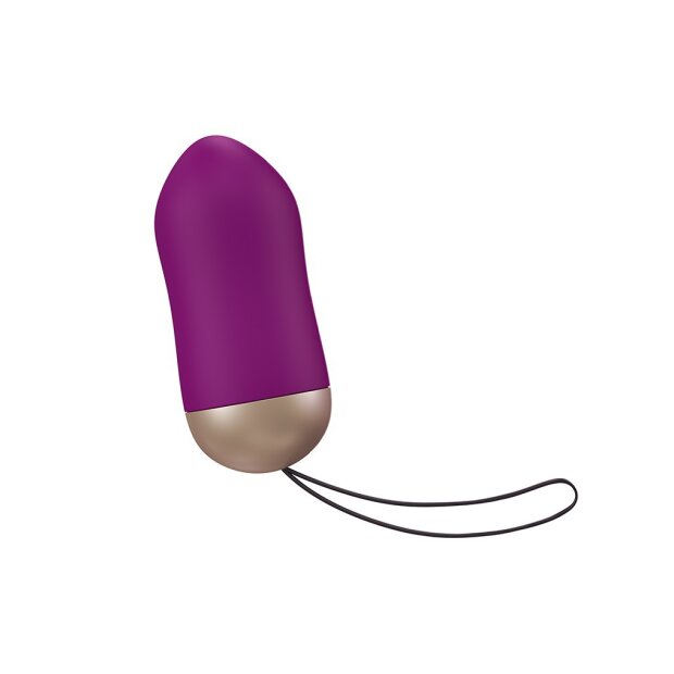 Love to Love Cry Baby Vibrating Egg with remote control Purple