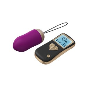 Love to Love Cry Baby Vibrating Egg with remote control...