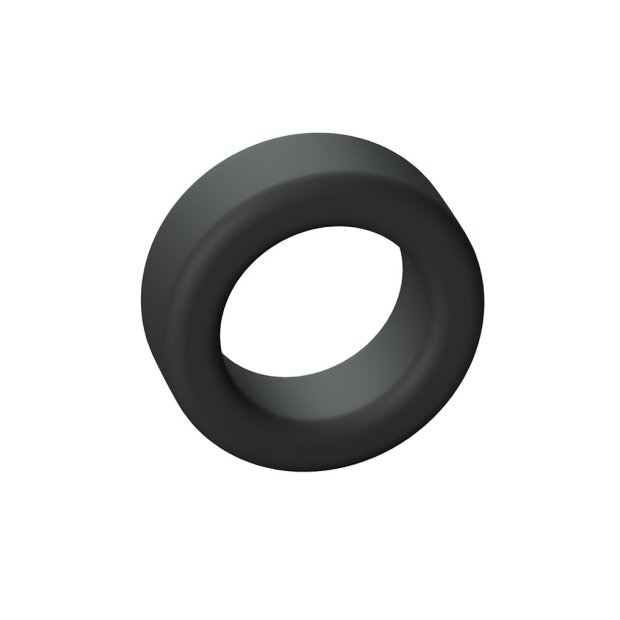 Love to Love Cool Ring Cock Ring Black