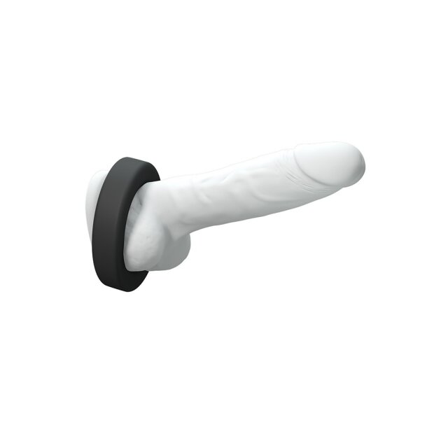 Love to Love Cool Ring Cock Ring Black