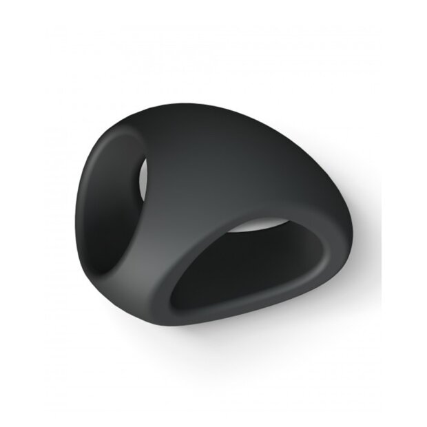 Love to Love Flux Ring Cockring Black