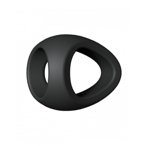 Love to Love Flux Ring Cockring Black