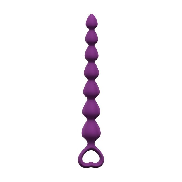 Love to Love Bing Bang Size S Anal Beads Purple