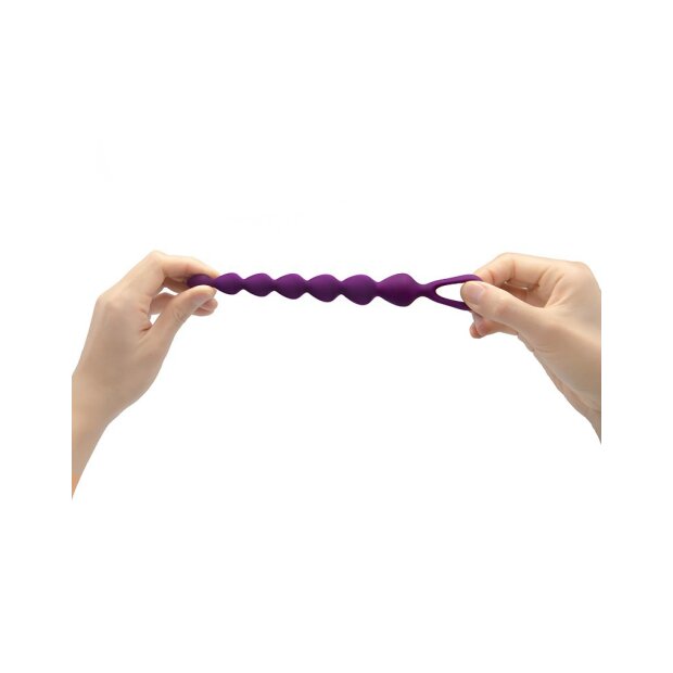 Love to Love Bing Bang Size S Anal Beads Purple