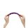 Love to Love Bing Bang Size S Anal Beads Purple