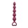 Love to Love Bing Bang Size M Anal Beads Plum