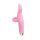 Love to Love Vibrating Tickle Me Finger Vibrator Pink