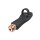Love to Love Vibrating Tickle Me Finger Vibrator Black