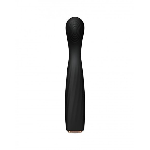 Love to Love Vibrating Feel Me G-Spot Vibrator Black