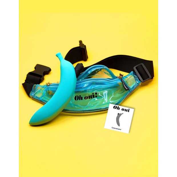 Love to Love Oh Oui Vibrator Green