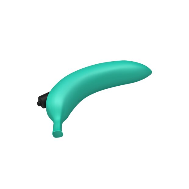 Love to Love Oh Oui Vibrator Green