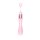 Love to Love Ô Mega Clitoral + G-Spot Vibrator Pink