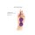 Love to Love Joia Kegel Ball Purple