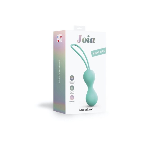 Love to Love Joia Kegel Ball Mint